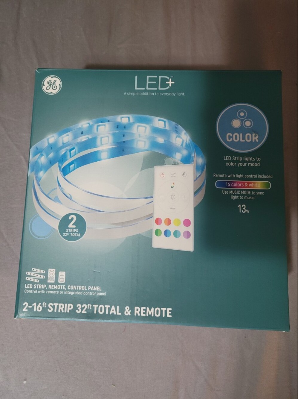 EG LED Strip Lights